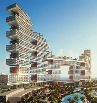 Royal Atlantis Hotel